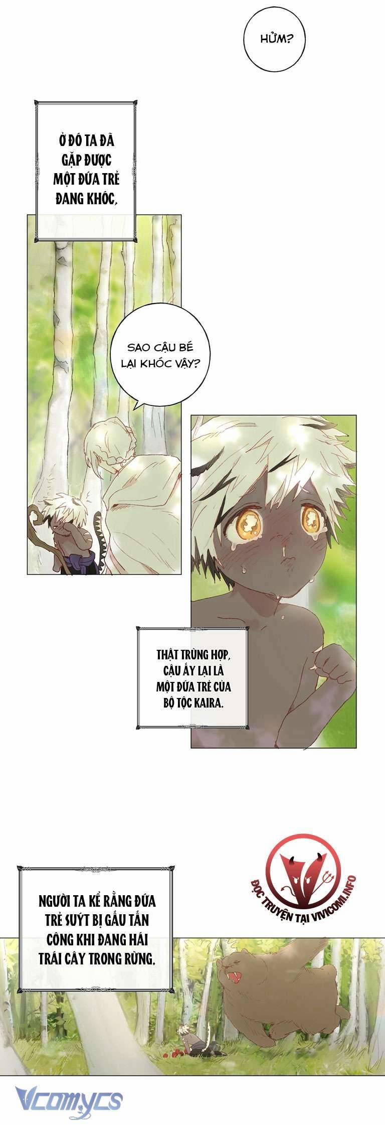 [18+] Sư Phụ Chọn Ứng Cử Viên Làm Chồng Cho Tôi 7 trang 6