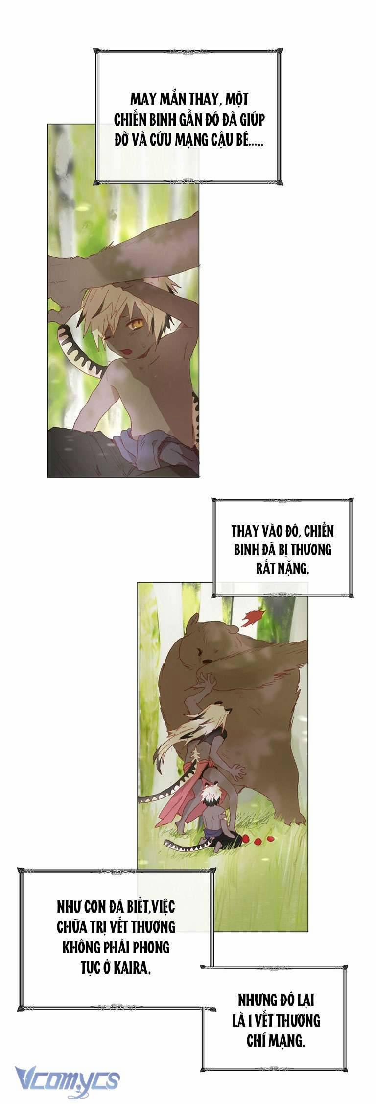 [18+] Sư Phụ Chọn Ứng Cử Viên Làm Chồng Cho Tôi 7 trang 7