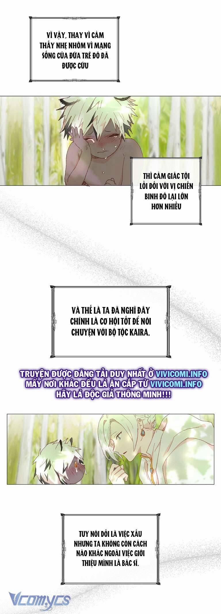 [18+] Sư Phụ Chọn Ứng Cử Viên Làm Chồng Cho Tôi 7 trang 8