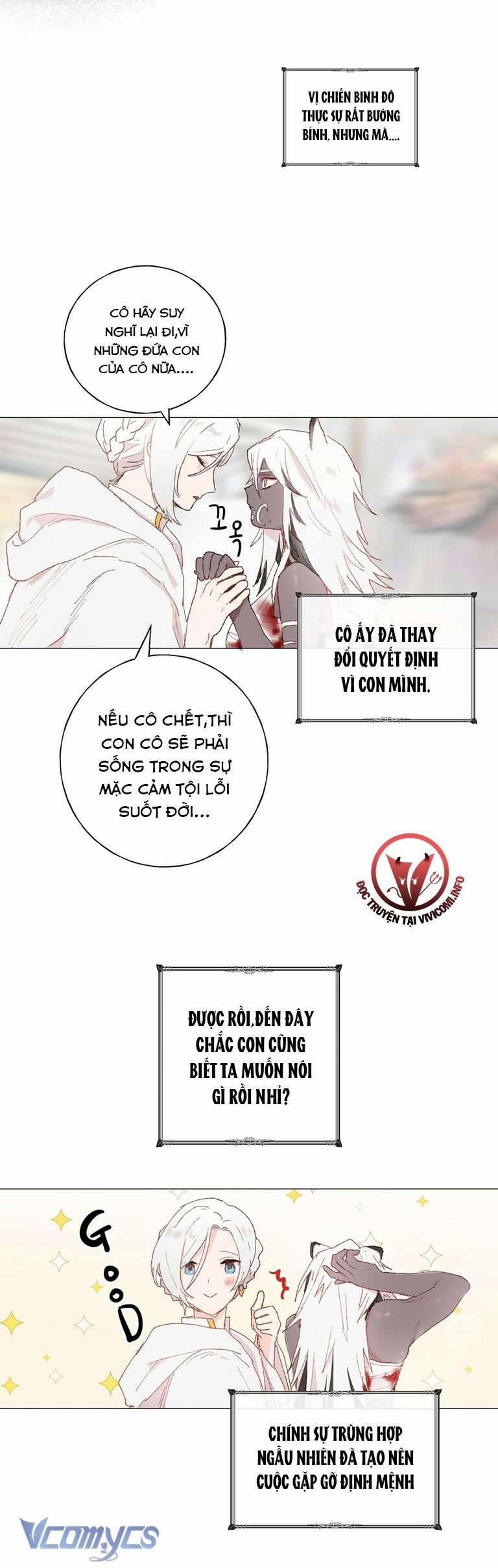 [18+] Sư Phụ Chọn Ứng Cử Viên Làm Chồng Cho Tôi 7 trang 9