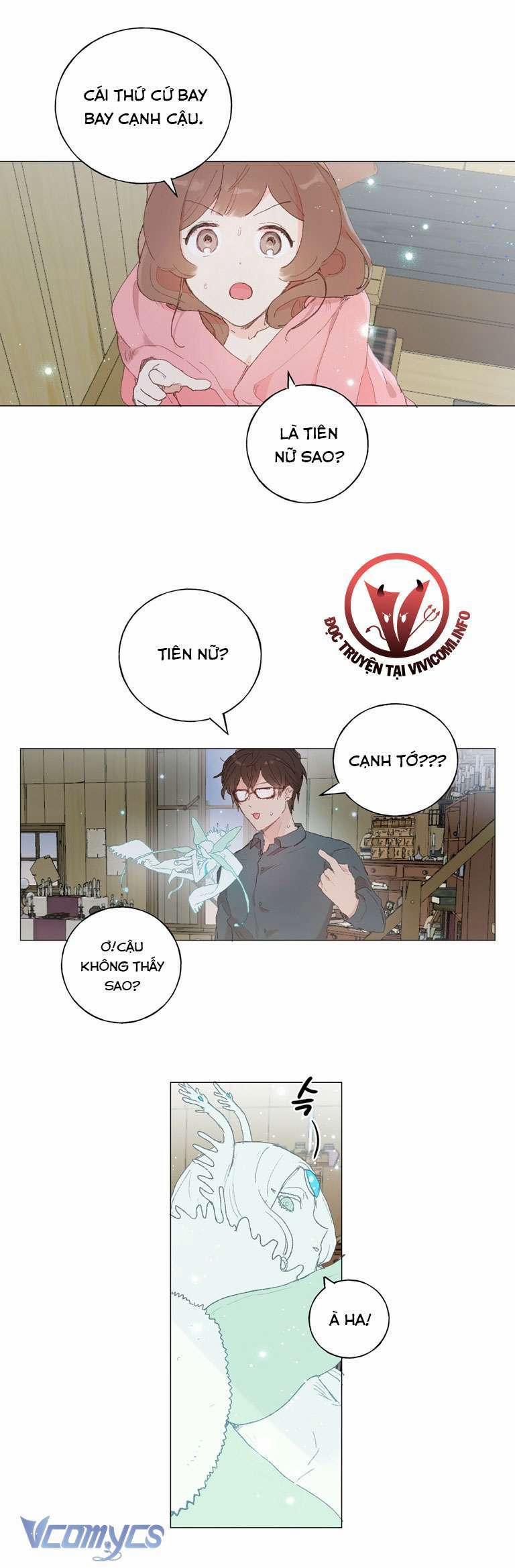 [18+] Sư Phụ Chọn Ứng Cử Viên Làm Chồng Cho Tôi 71 trang 11