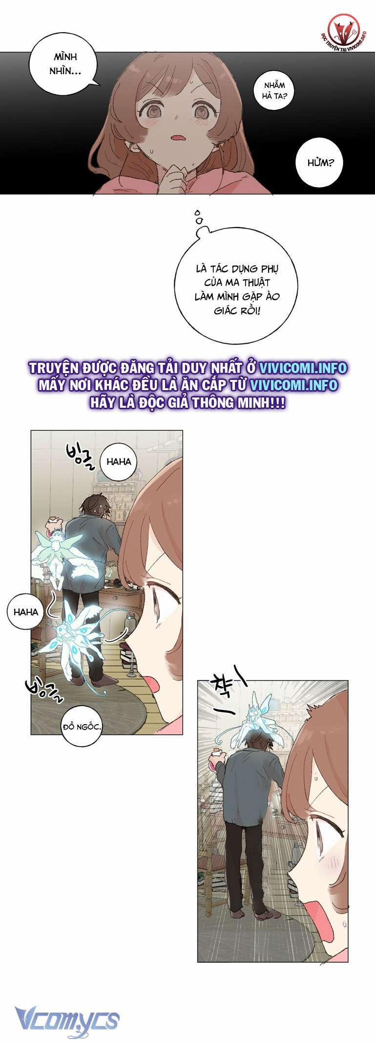 [18+] Sư Phụ Chọn Ứng Cử Viên Làm Chồng Cho Tôi 71 trang 13