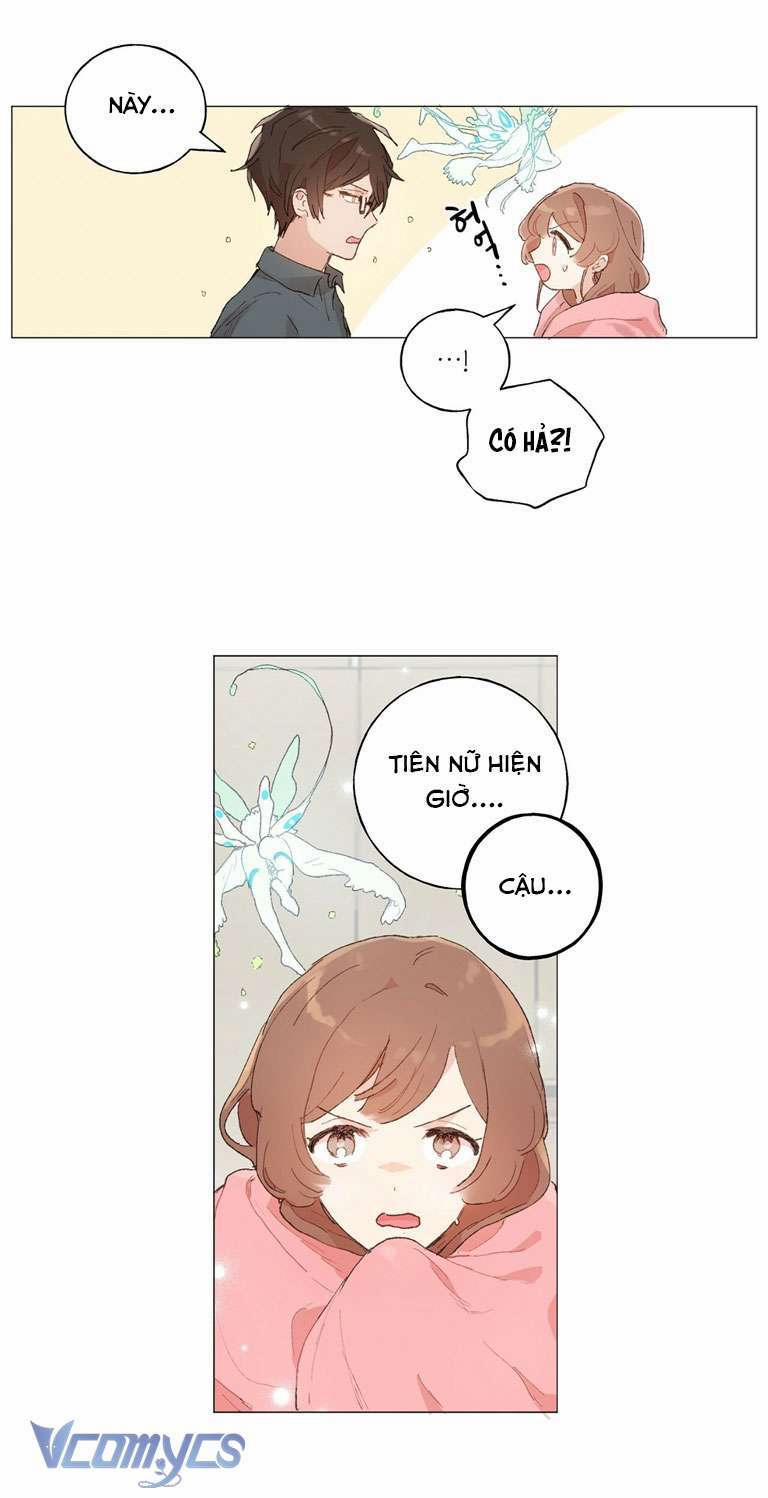 [18+] Sư Phụ Chọn Ứng Cử Viên Làm Chồng Cho Tôi 71 trang 16