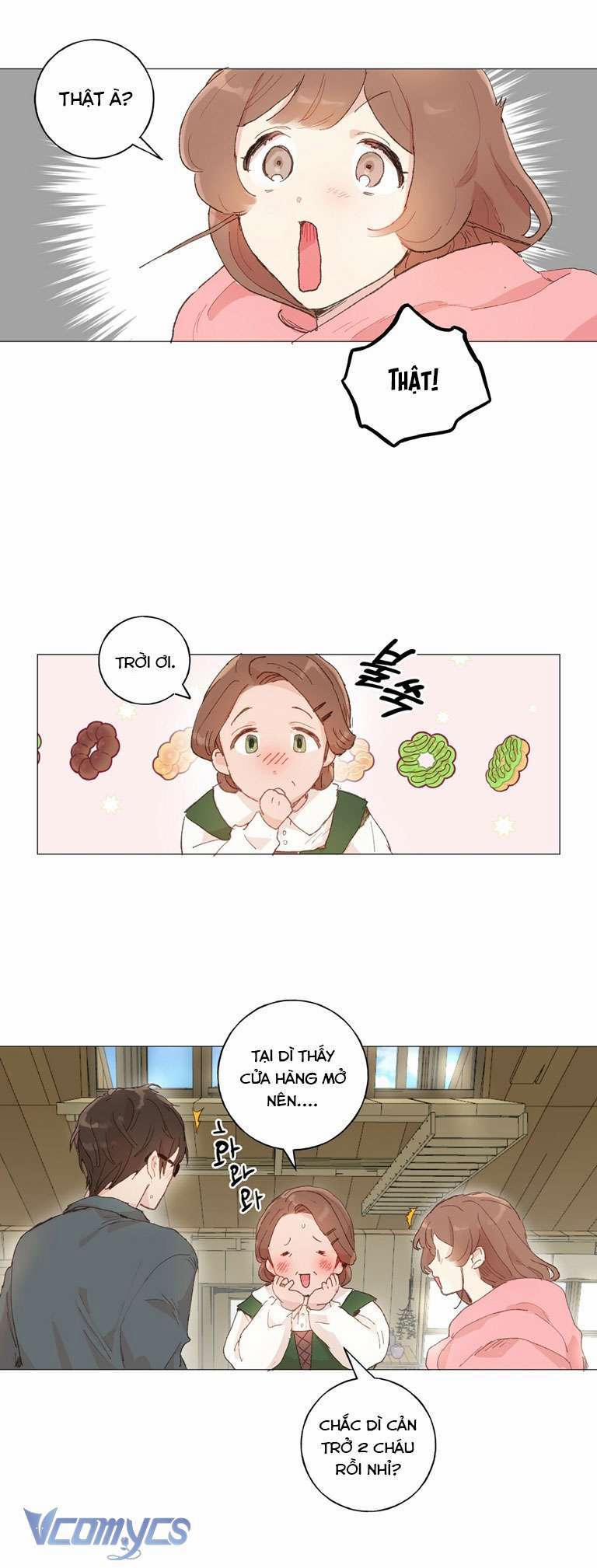 [18+] Sư Phụ Chọn Ứng Cử Viên Làm Chồng Cho Tôi 71 trang 18