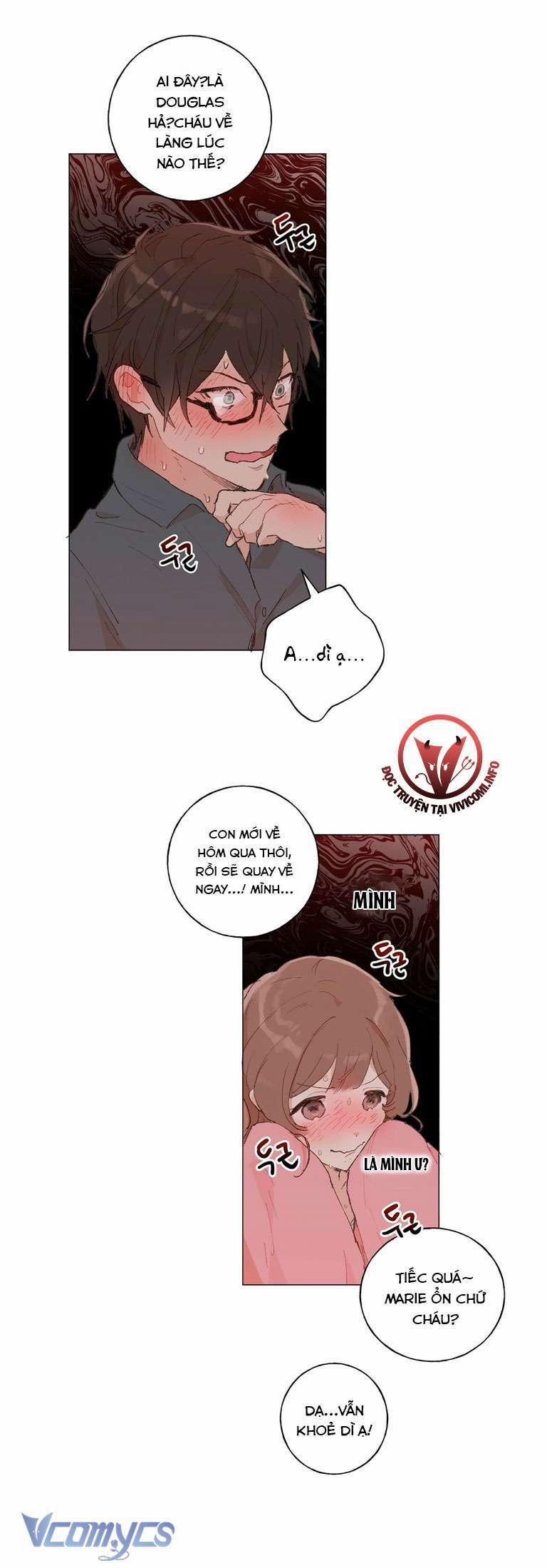 [18+] Sư Phụ Chọn Ứng Cử Viên Làm Chồng Cho Tôi 71 trang 19