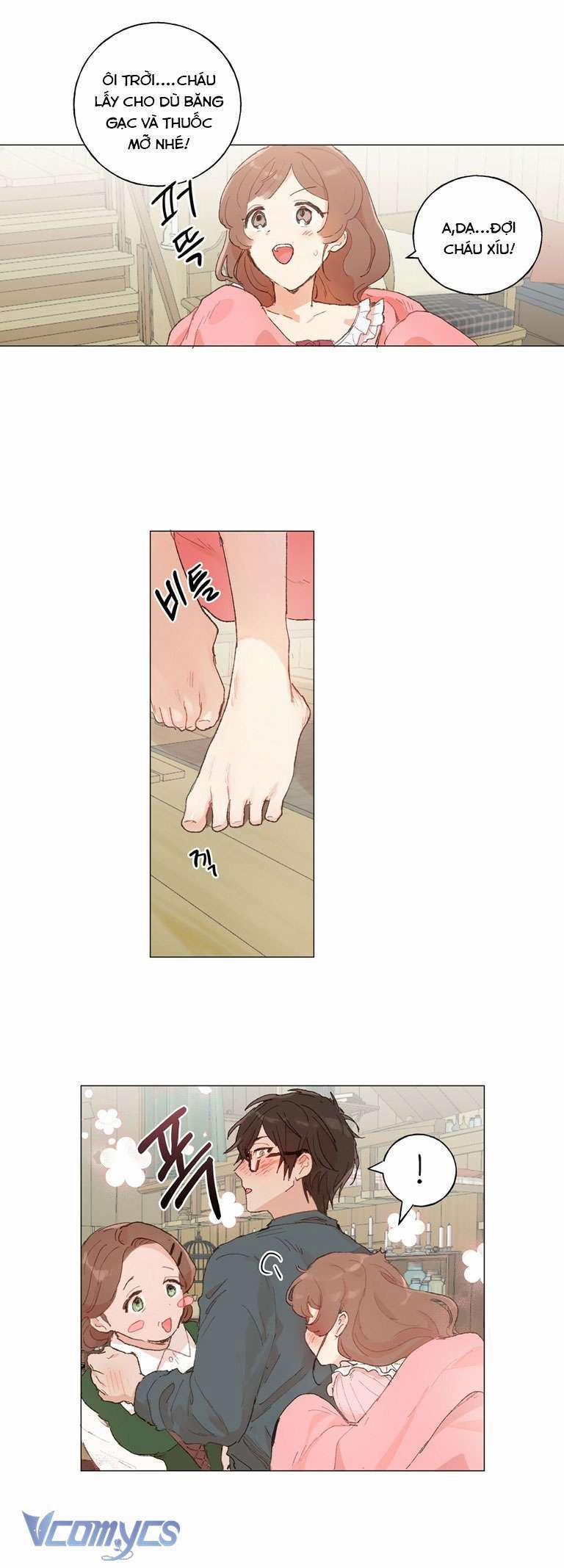 [18+] Sư Phụ Chọn Ứng Cử Viên Làm Chồng Cho Tôi 71 trang 20