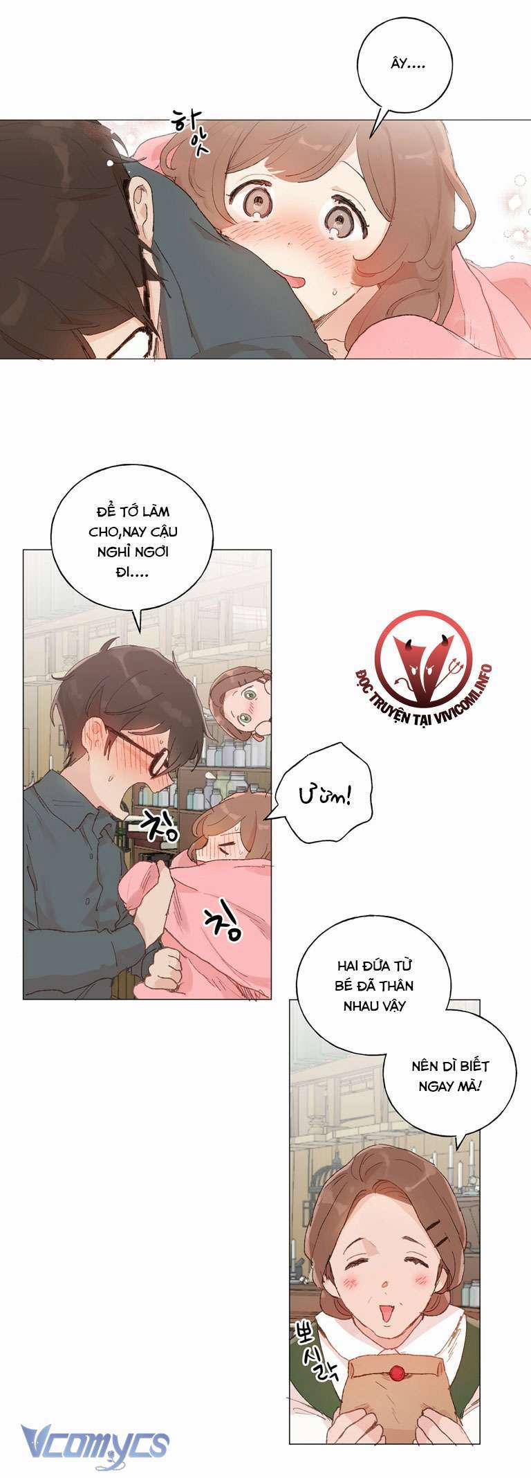 [18+] Sư Phụ Chọn Ứng Cử Viên Làm Chồng Cho Tôi 71 trang 21