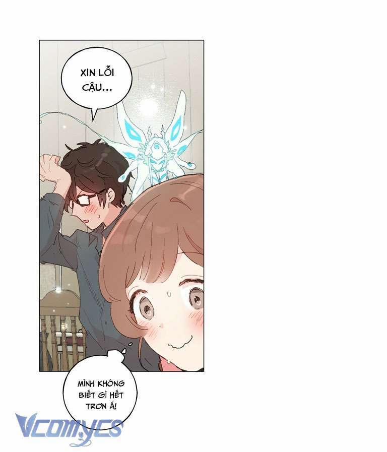 [18+] Sư Phụ Chọn Ứng Cử Viên Làm Chồng Cho Tôi 71 trang 24