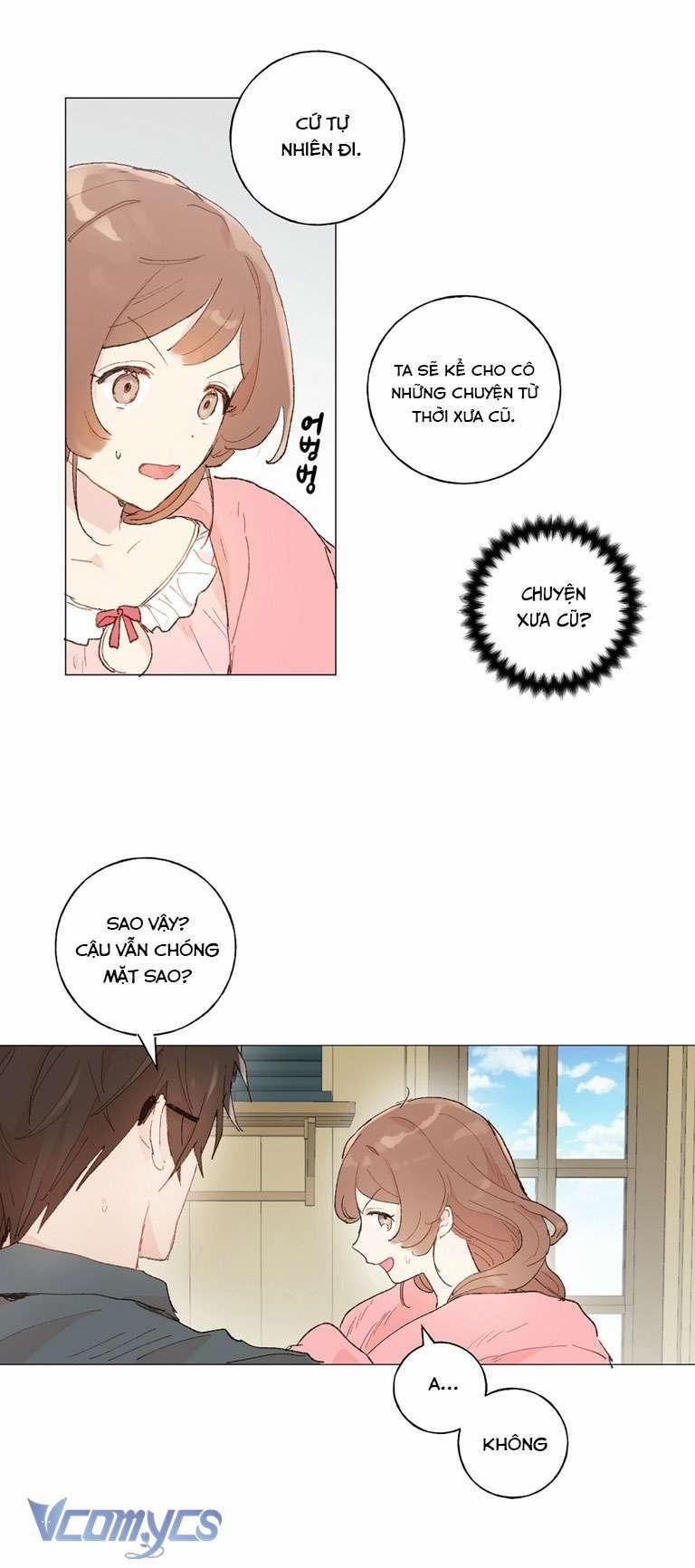 [18+] Sư Phụ Chọn Ứng Cử Viên Làm Chồng Cho Tôi 71 trang 28