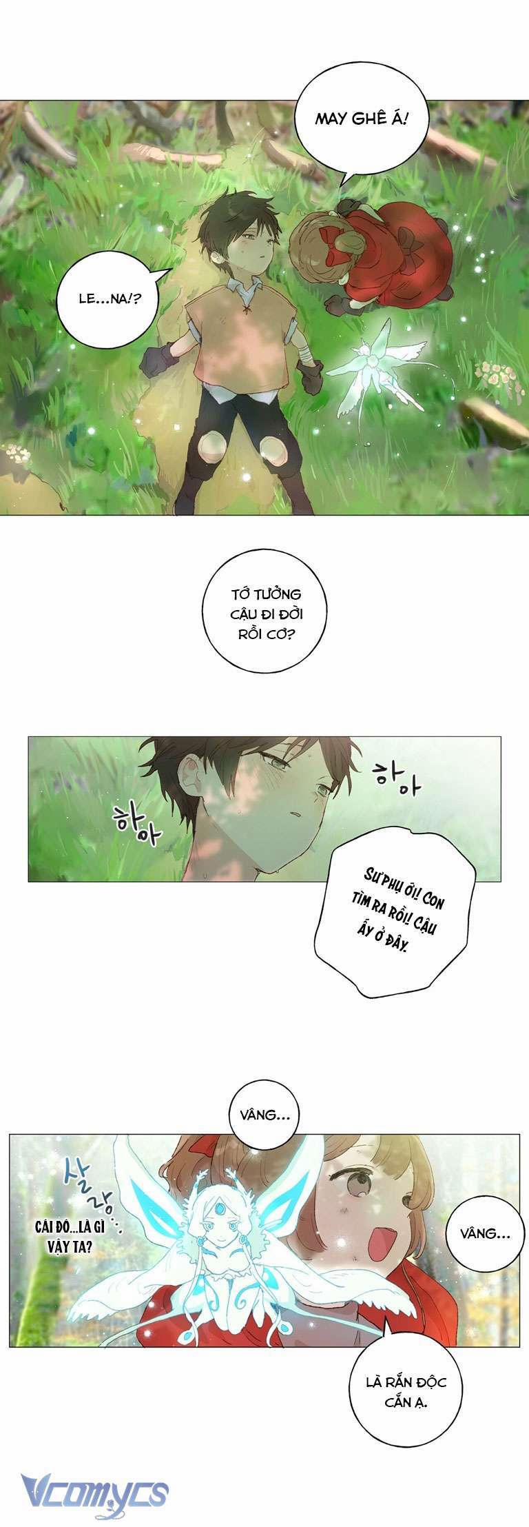 [18+] Sư Phụ Chọn Ứng Cử Viên Làm Chồng Cho Tôi 71 trang 4