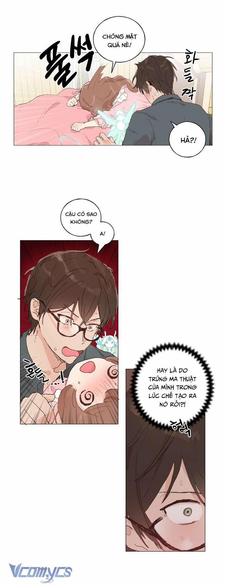 [18+] Sư Phụ Chọn Ứng Cử Viên Làm Chồng Cho Tôi 71 trang 6