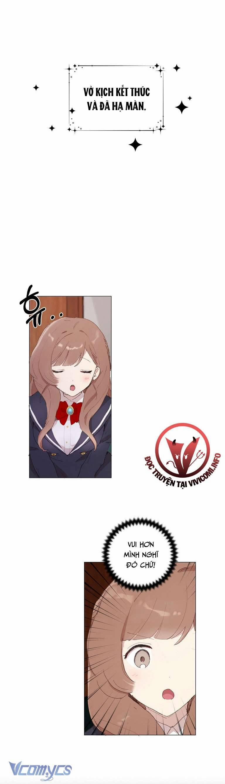 [18+] Sư Phụ Chọn Ứng Cử Viên Làm Chồng Cho Tôi 8 trang 1