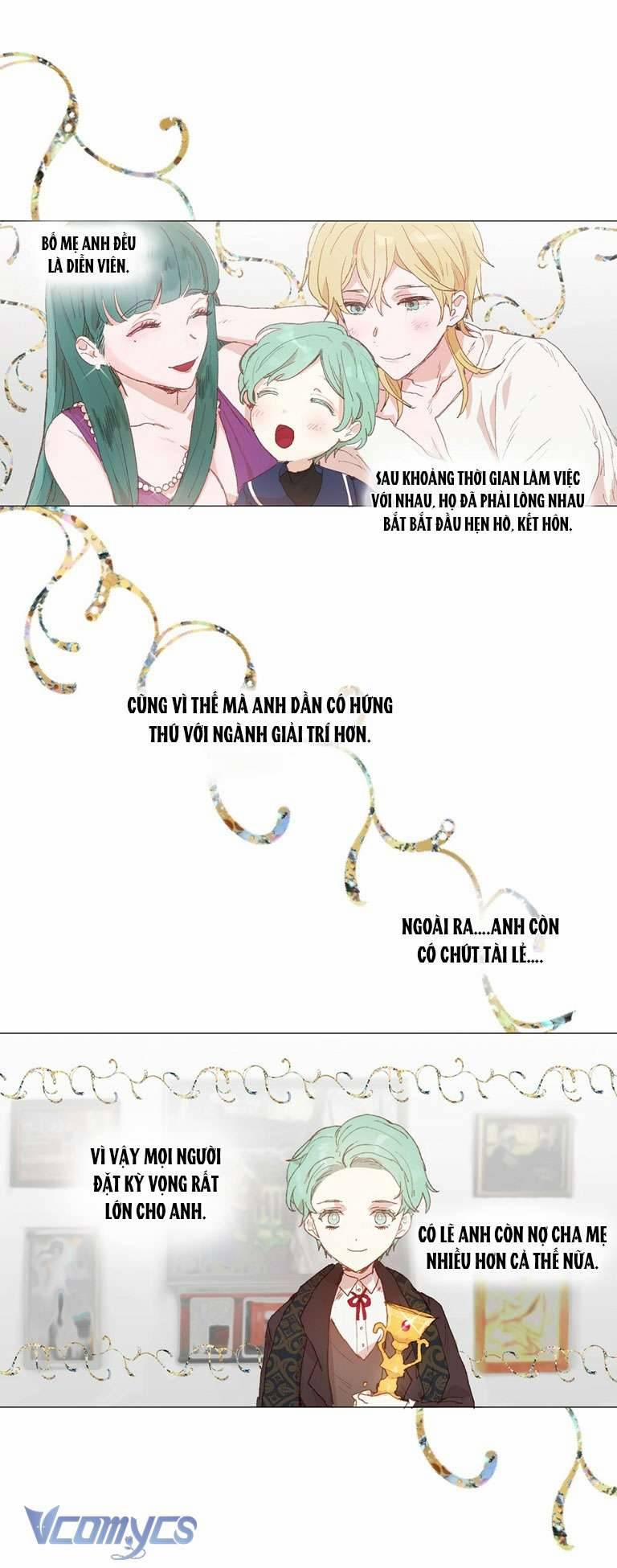 [18+] Sư Phụ Chọn Ứng Cử Viên Làm Chồng Cho Tôi 8 trang 11