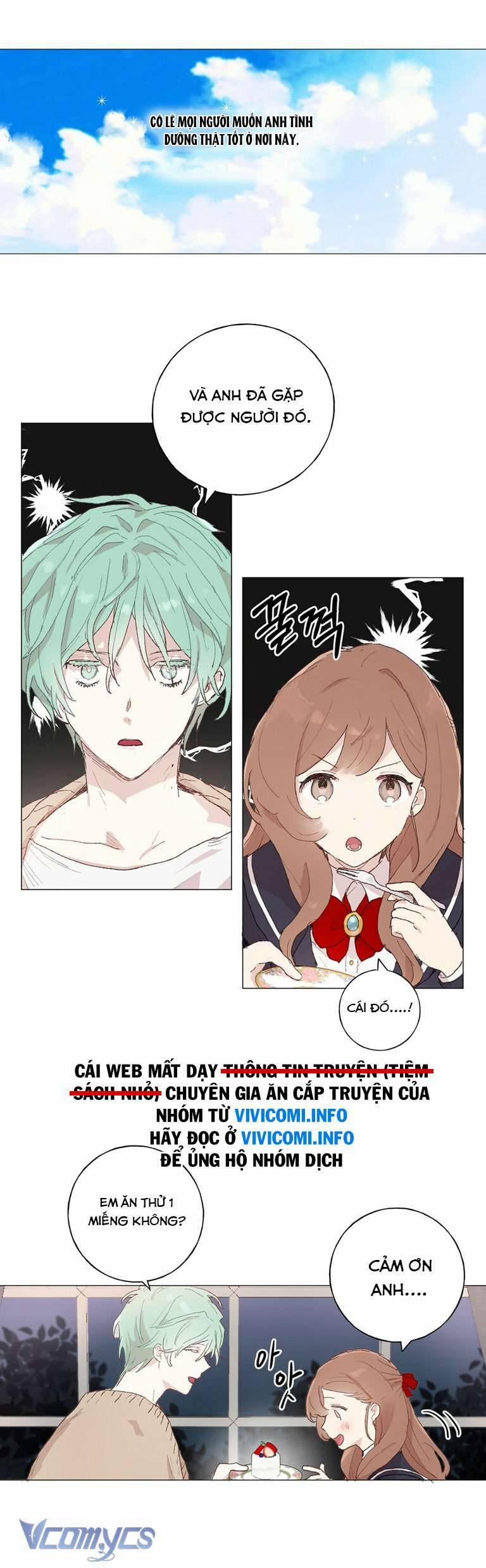 [18+] Sư Phụ Chọn Ứng Cử Viên Làm Chồng Cho Tôi 8 trang 14