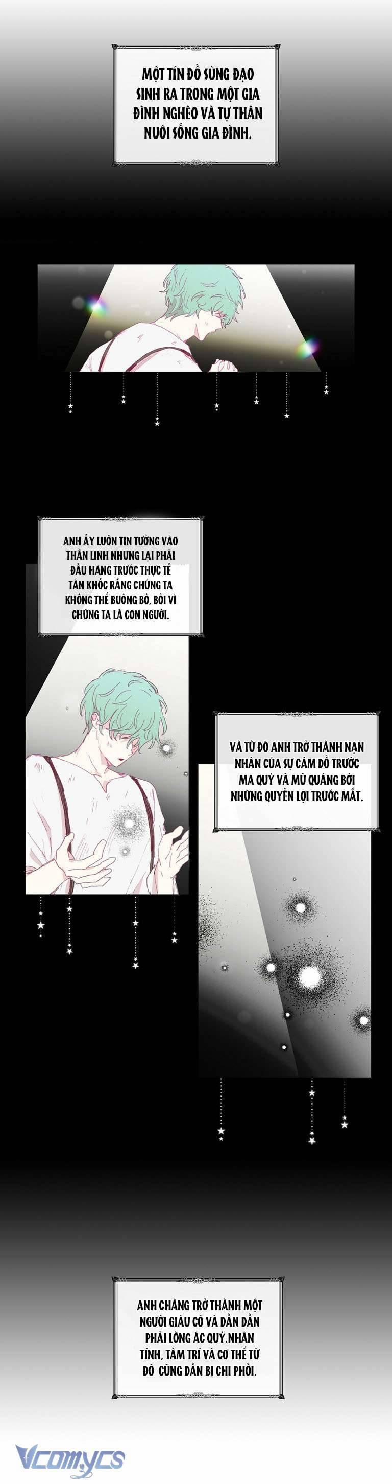 [18+] Sư Phụ Chọn Ứng Cử Viên Làm Chồng Cho Tôi 8 trang 2