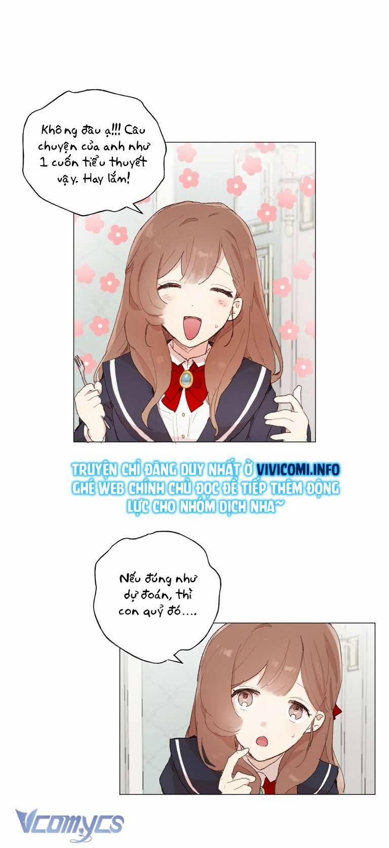 [18+] Sư Phụ Chọn Ứng Cử Viên Làm Chồng Cho Tôi 8 trang 21