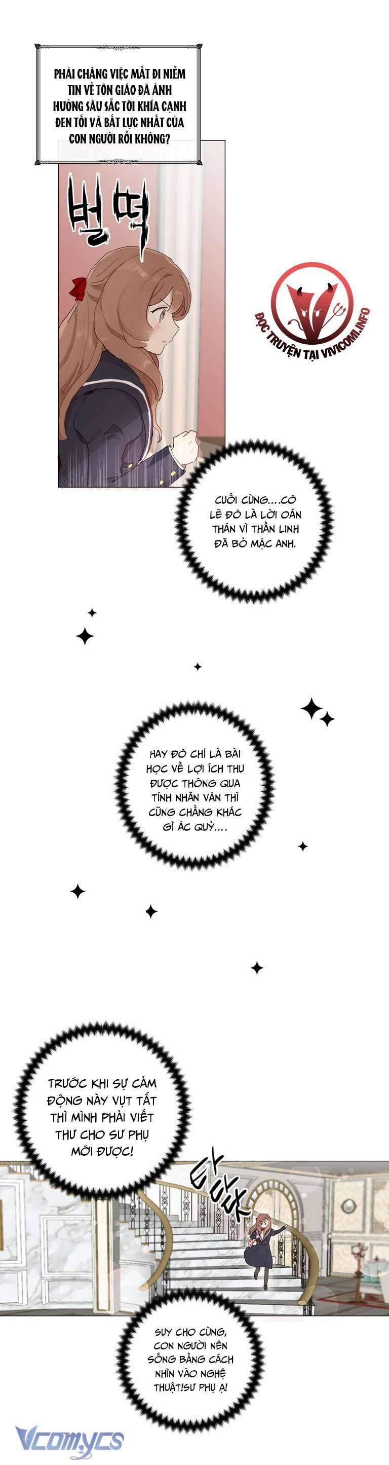 [18+] Sư Phụ Chọn Ứng Cử Viên Làm Chồng Cho Tôi 8 trang 3