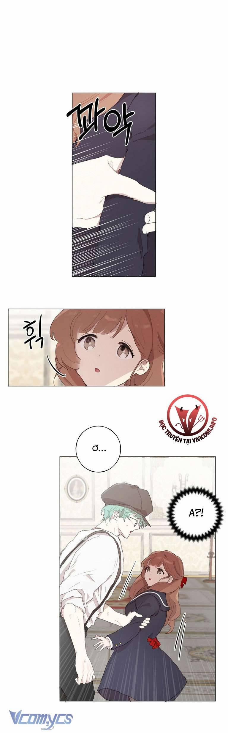 [18+] Sư Phụ Chọn Ứng Cử Viên Làm Chồng Cho Tôi 8 trang 4