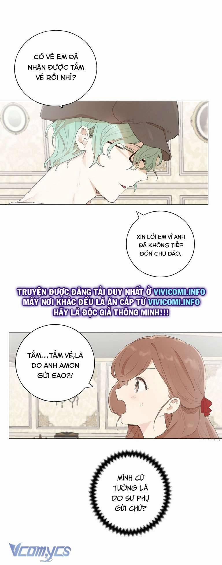 [18+] Sư Phụ Chọn Ứng Cử Viên Làm Chồng Cho Tôi 8 trang 6