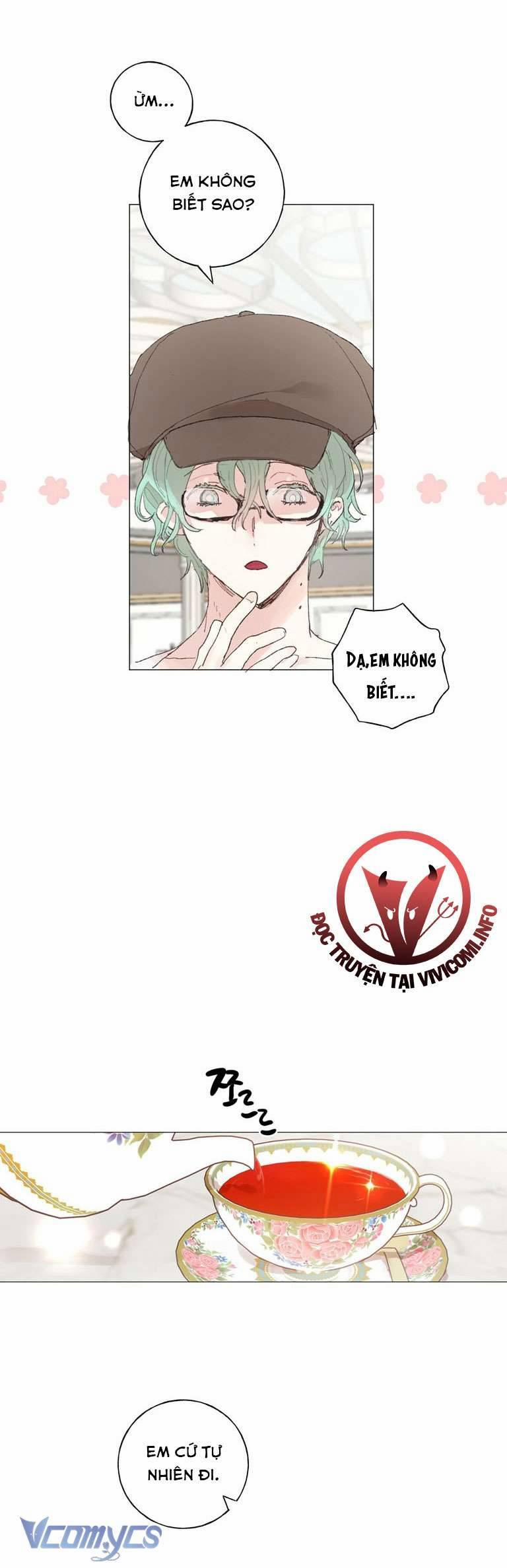 [18+] Sư Phụ Chọn Ứng Cử Viên Làm Chồng Cho Tôi 8 trang 7