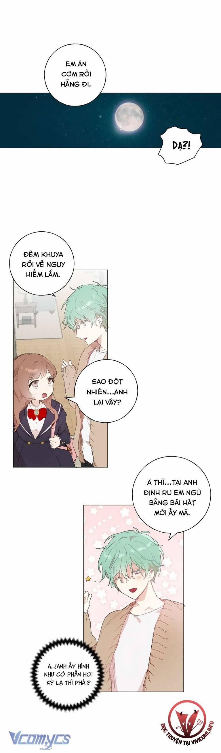 [18+] Sư Phụ Chọn Ứng Cử Viên Làm Chồng Cho Tôi 9 trang 1