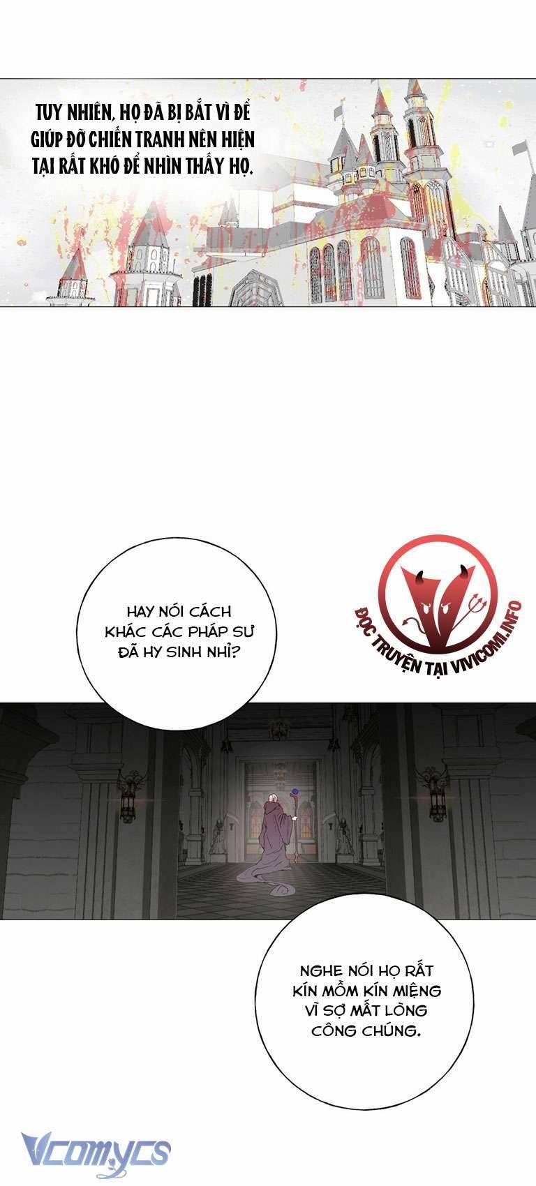 [18+] Sư Phụ Chọn Ứng Cử Viên Làm Chồng Cho Tôi 9 trang 11