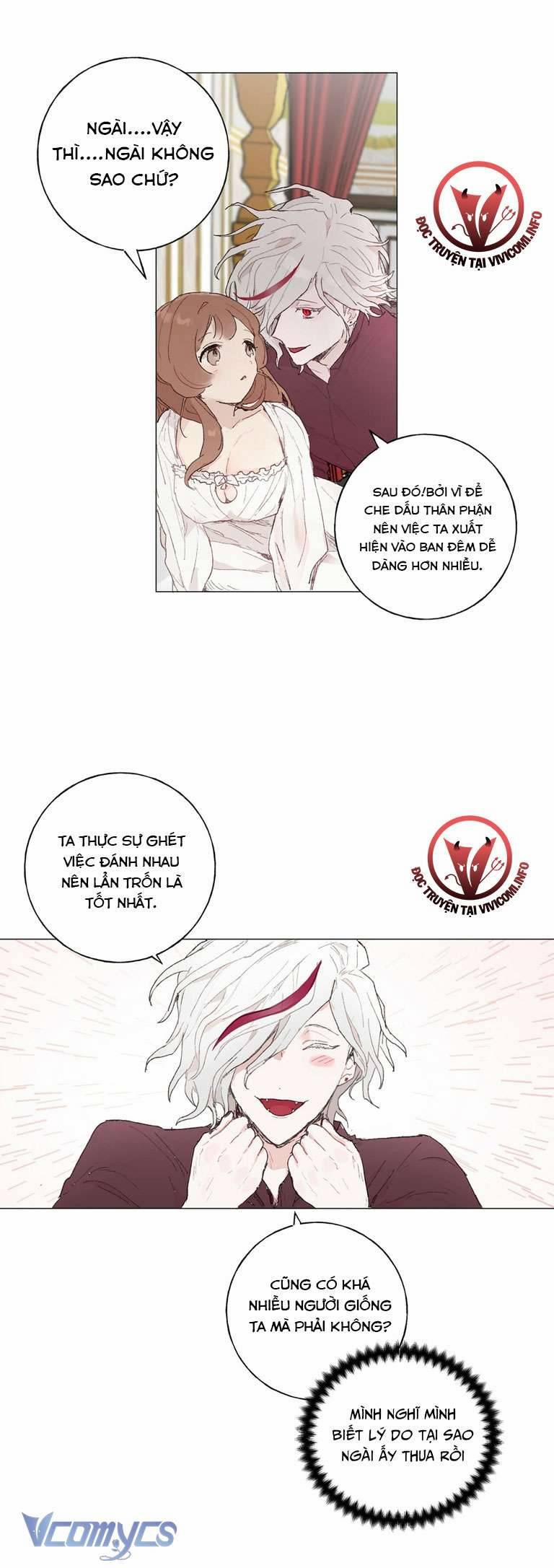 [18+] Sư Phụ Chọn Ứng Cử Viên Làm Chồng Cho Tôi 9 trang 15