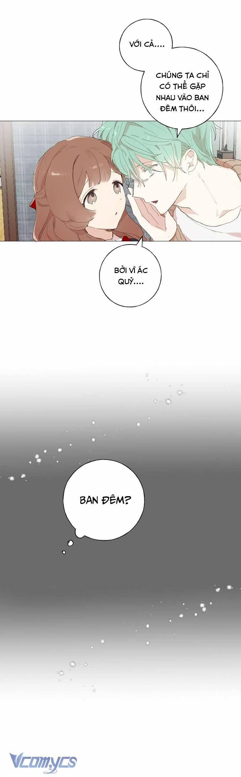 [18+] Sư Phụ Chọn Ứng Cử Viên Làm Chồng Cho Tôi 9 trang 2