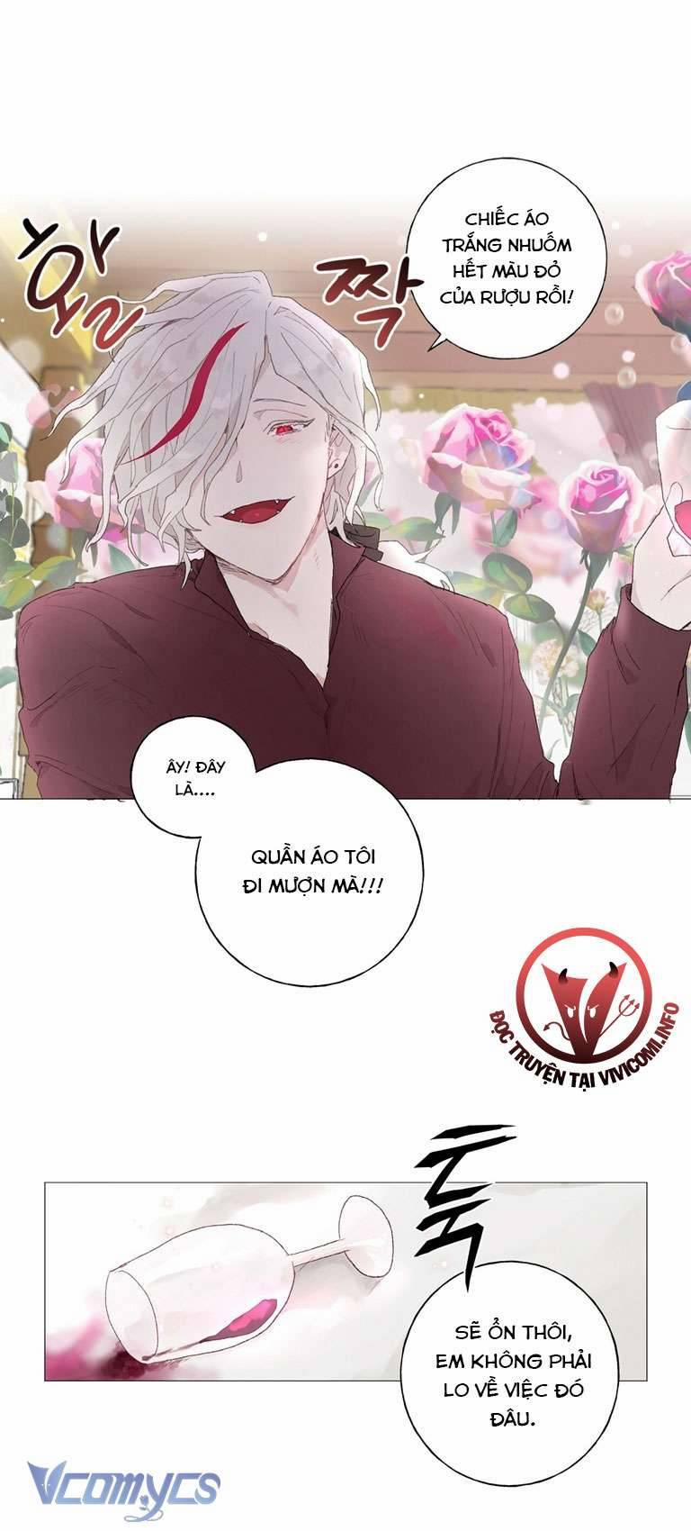 [18+] Sư Phụ Chọn Ứng Cử Viên Làm Chồng Cho Tôi 9 trang 23