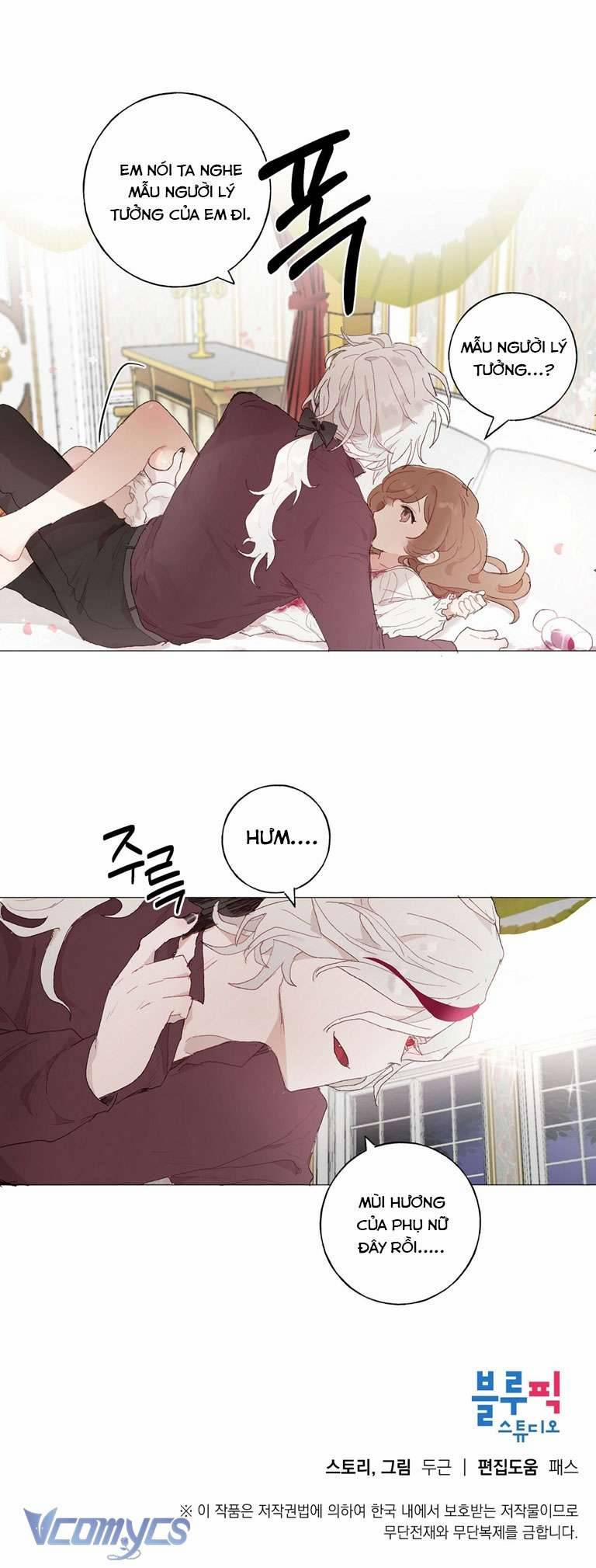 [18+] Sư Phụ Chọn Ứng Cử Viên Làm Chồng Cho Tôi 9 trang 24