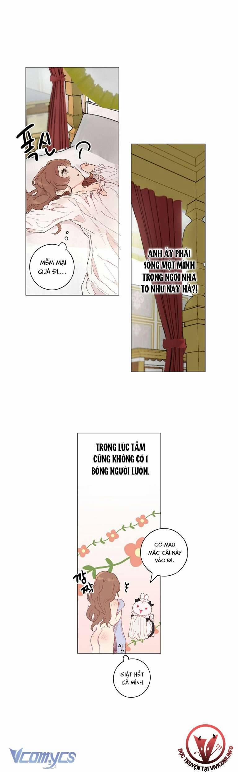 [18+] Sư Phụ Chọn Ứng Cử Viên Làm Chồng Cho Tôi 9 trang 3