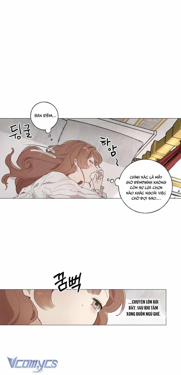 [18+] Sư Phụ Chọn Ứng Cử Viên Làm Chồng Cho Tôi 9 trang 4