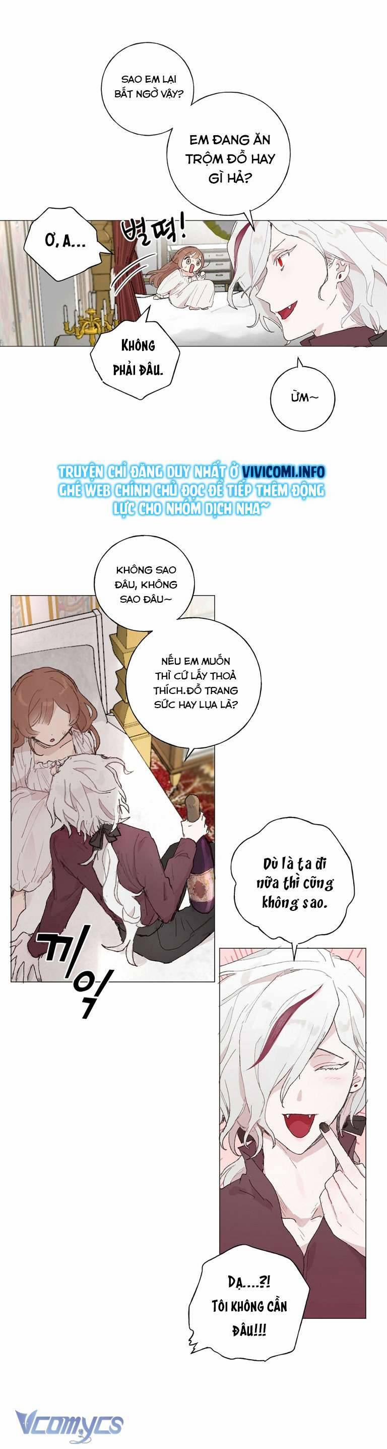 [18+] Sư Phụ Chọn Ứng Cử Viên Làm Chồng Cho Tôi 9 trang 6