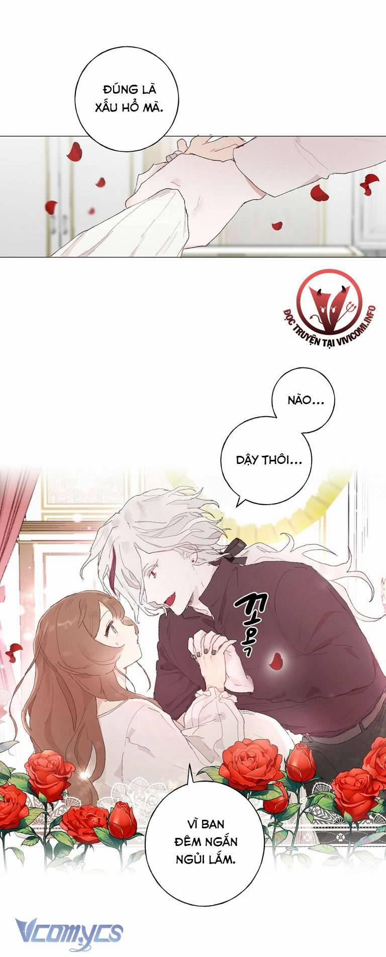 [18+] Sư Phụ Chọn Ứng Cử Viên Làm Chồng Cho Tôi 9 trang 7