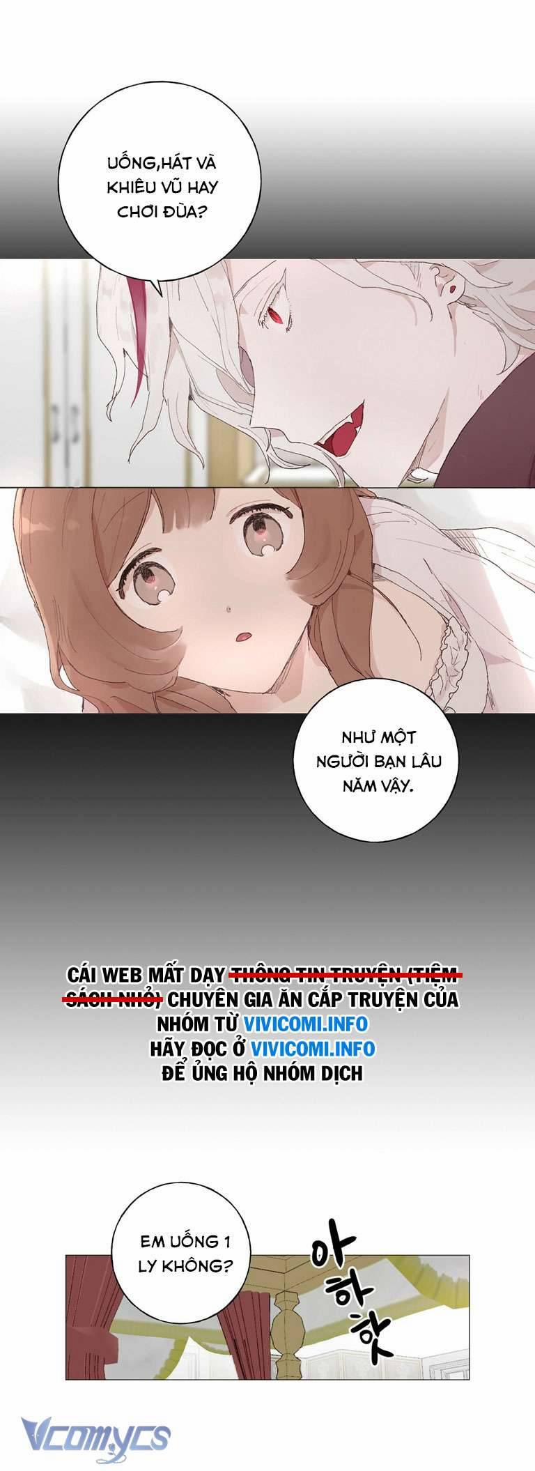 [18+] Sư Phụ Chọn Ứng Cử Viên Làm Chồng Cho Tôi 9 trang 8