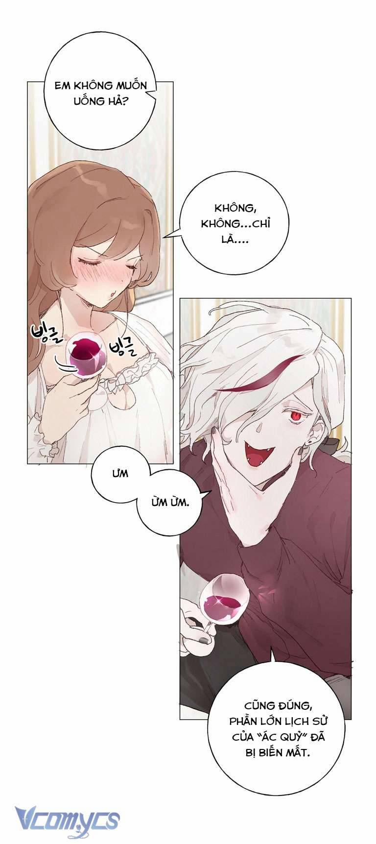 [18+] Sư Phụ Chọn Ứng Cử Viên Làm Chồng Cho Tôi 9 trang 9