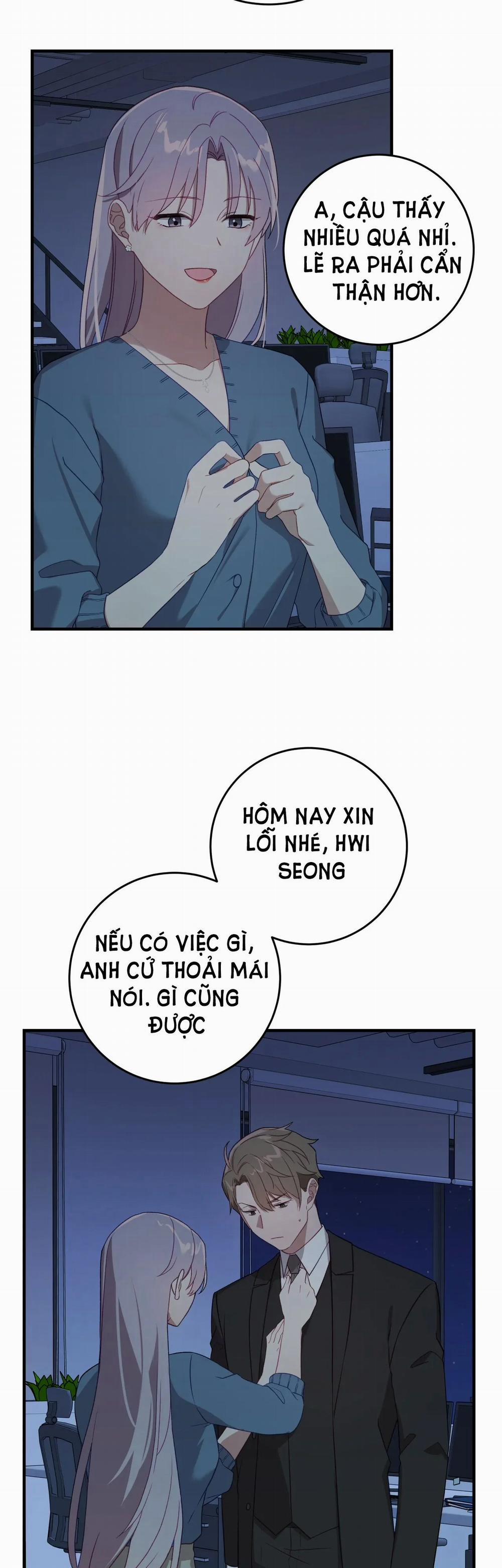 [18+] Sự Sụp Đổ 11.2 trang 4