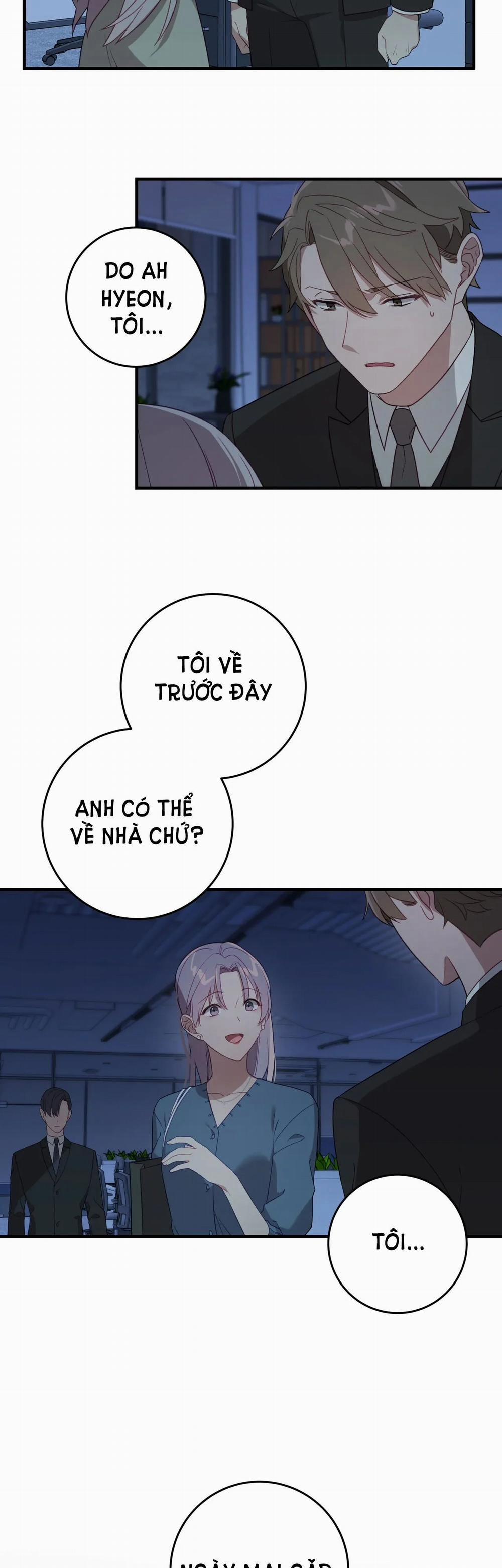 [18+] Sự Sụp Đổ 11.2 trang 5