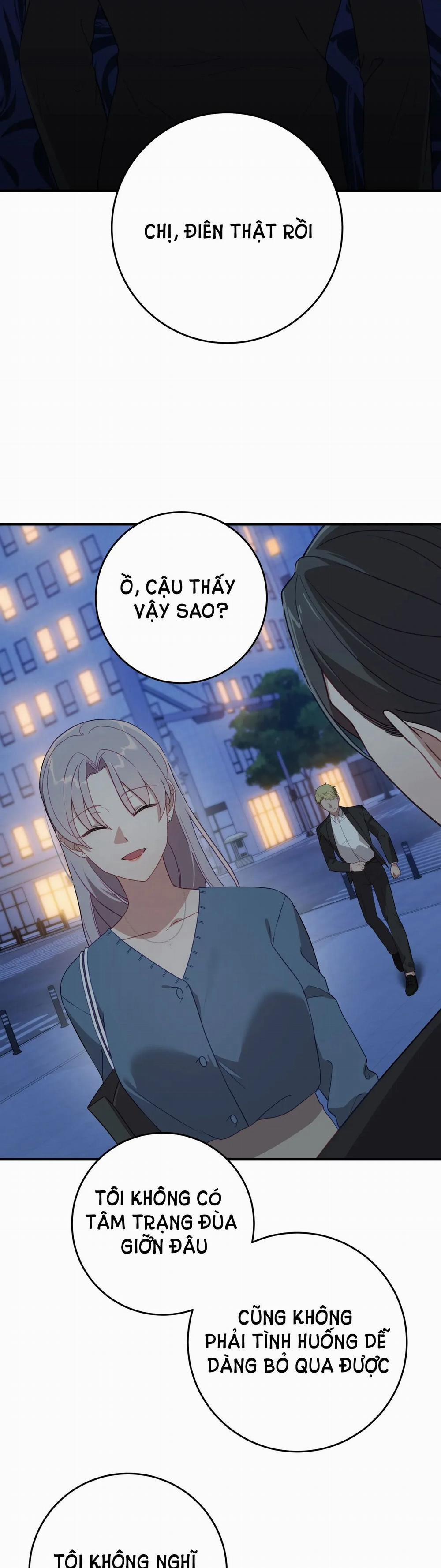 [18+] Sự Sụp Đổ 11.2 trang 9