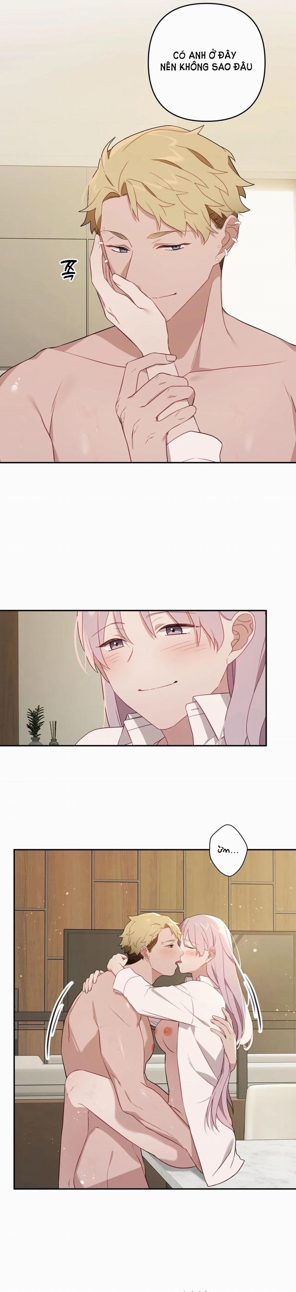 [18+] Sự Sụp Đổ 13.1 trang 21