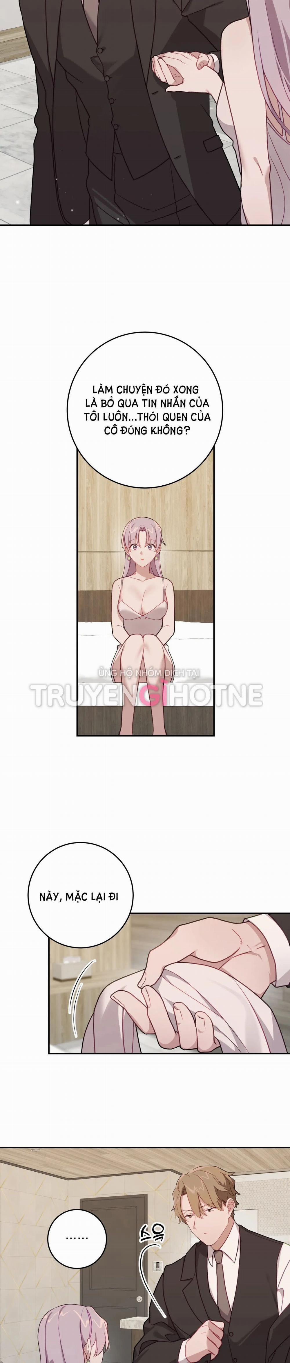 [18+] Sự Sụp Đổ 15.1 trang 18