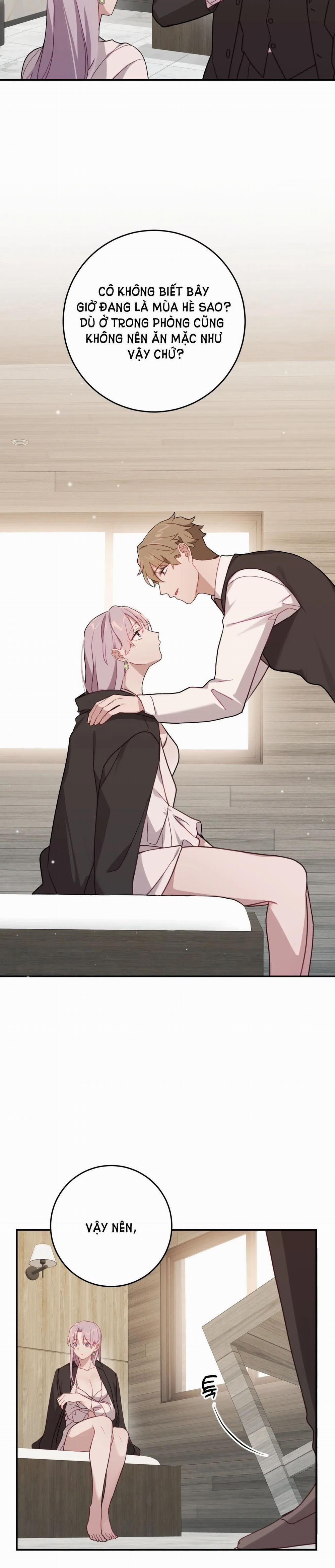 [18+] Sự Sụp Đổ 15.1 trang 19