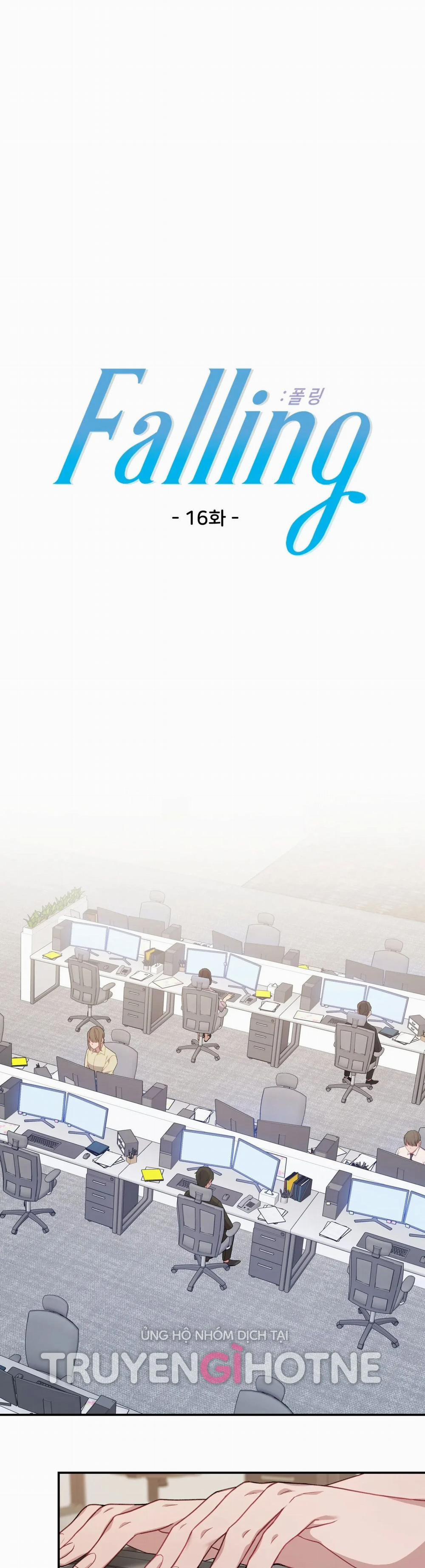 [18+] Sự Sụp Đổ 16.1 trang 18