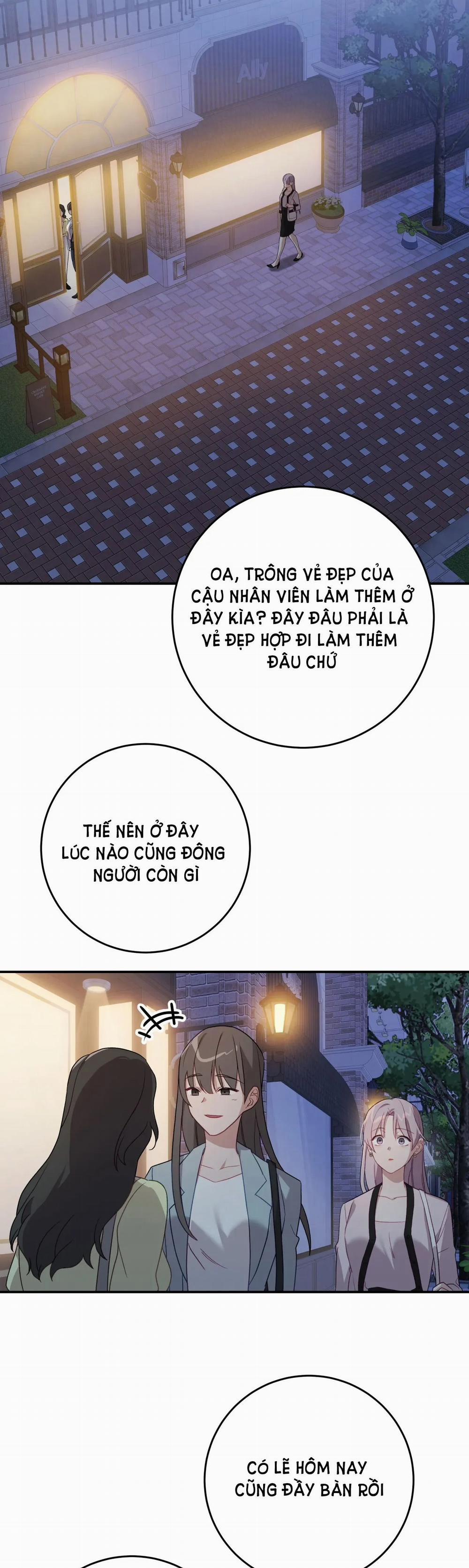 [18+] Sự Sụp Đổ 16.2 trang 3