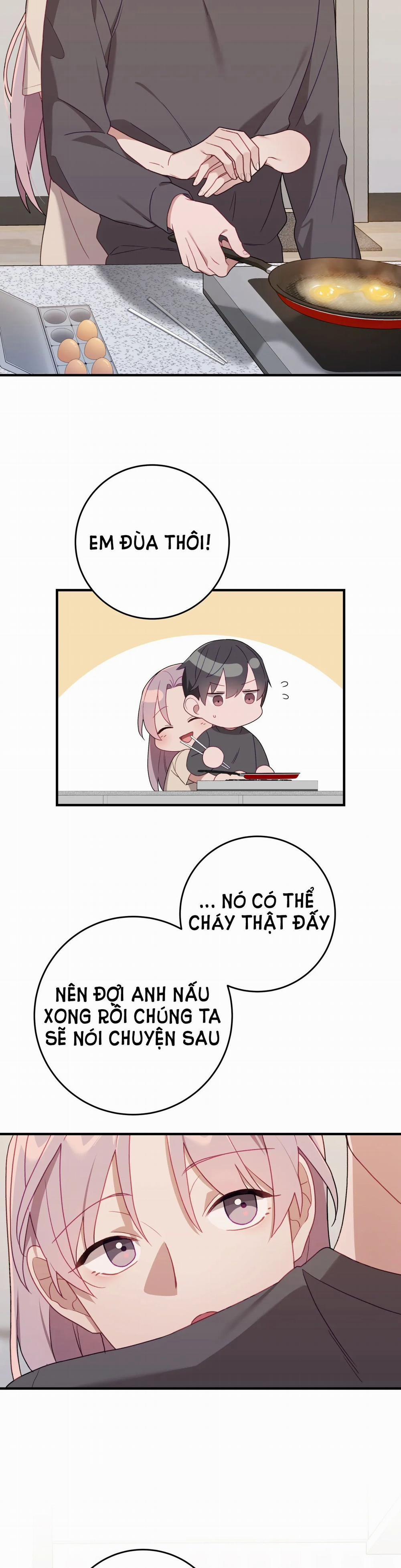 [18+] Sự Sụp Đổ 18.1 trang 17