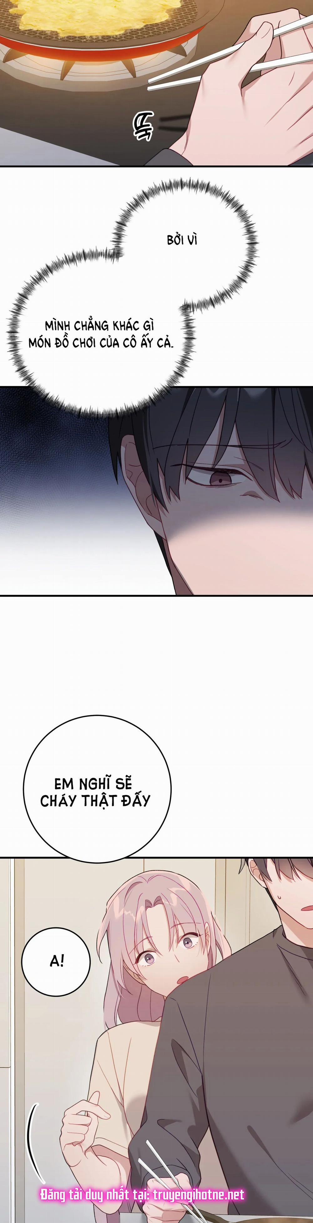 [18+] Sự Sụp Đổ 18.1 trang 19