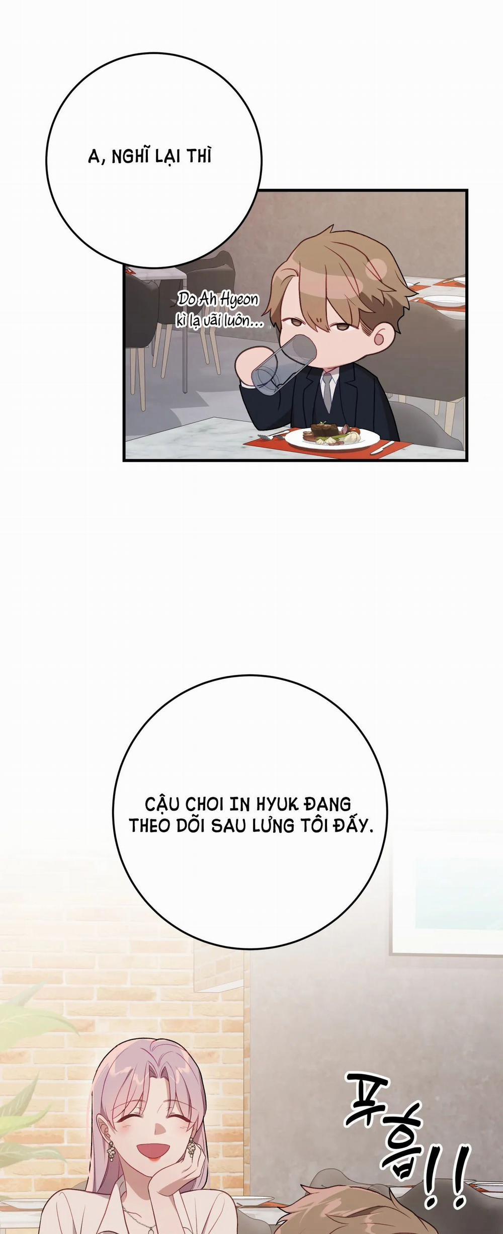 [18+] Sự Sụp Đổ 21.1 trang 23