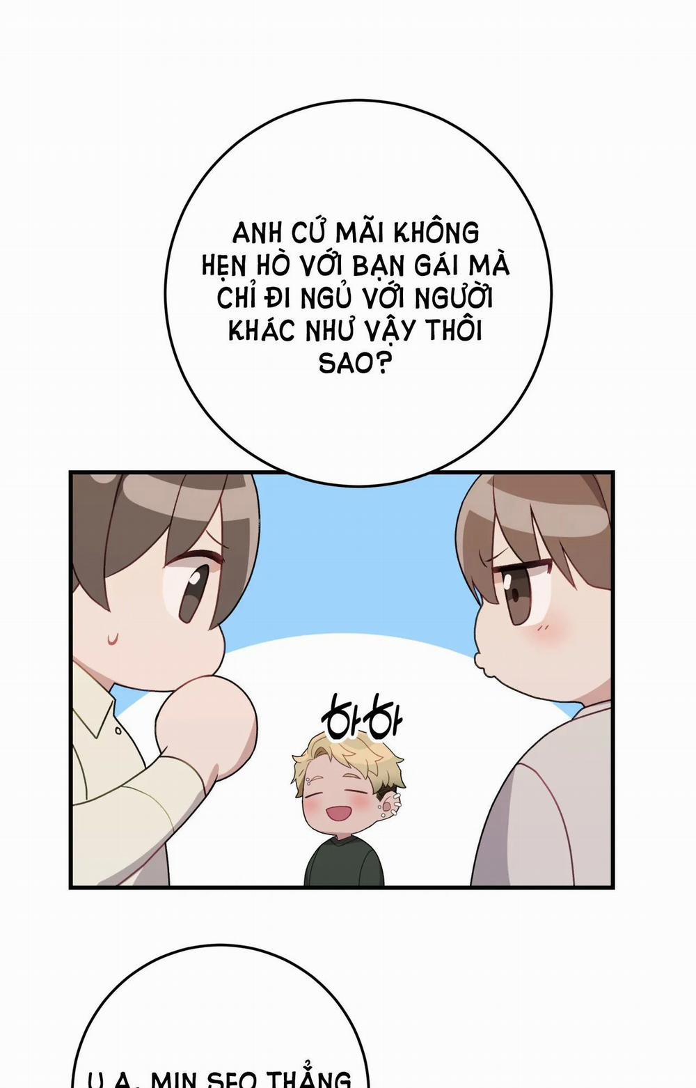 [18+] Sự Sụp Đổ 23.1 trang 8