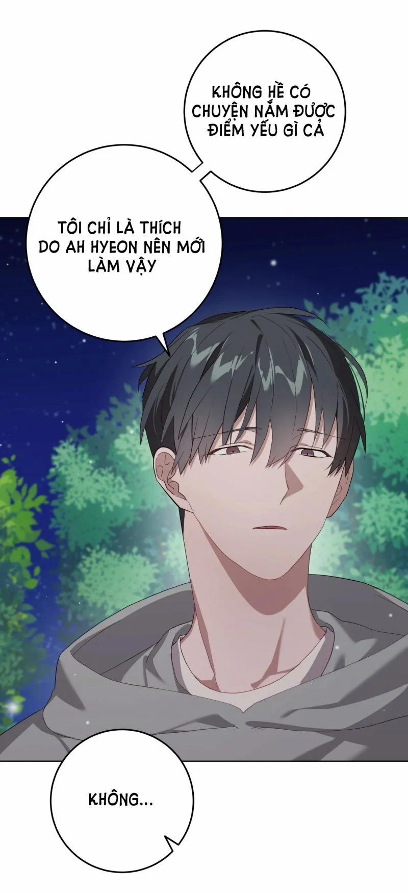 [18+] Sự Sụp Đổ 3.2 trang 9