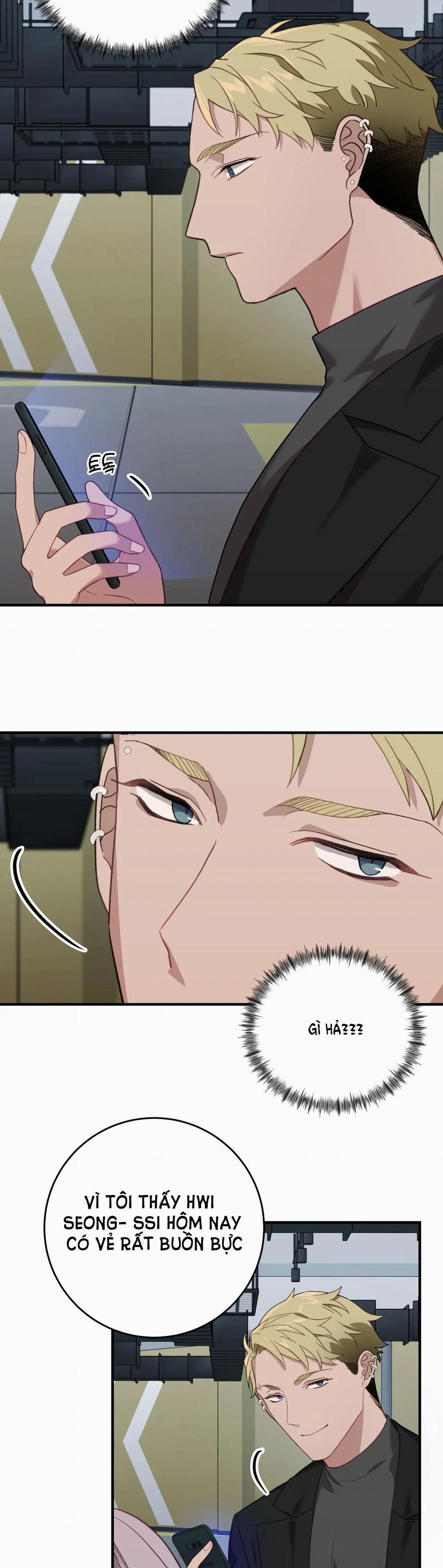 [18+] Sự Sụp Đổ 4.2 trang 17